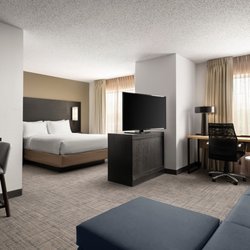 Residence Inn Mt. Olive at International Trade Center - Guest Suite