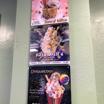 212 Ice Cream Studio - Options! - Ice Cream & Frozen Yogurt Near Me - Gilbert, Arizona 212 Ice Cream Studio - Options! - Ice Cream & Frozen Yogurt Near Me - Gilbert, Arizona