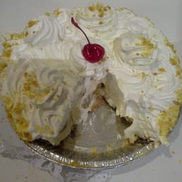 Banana Cream Pie