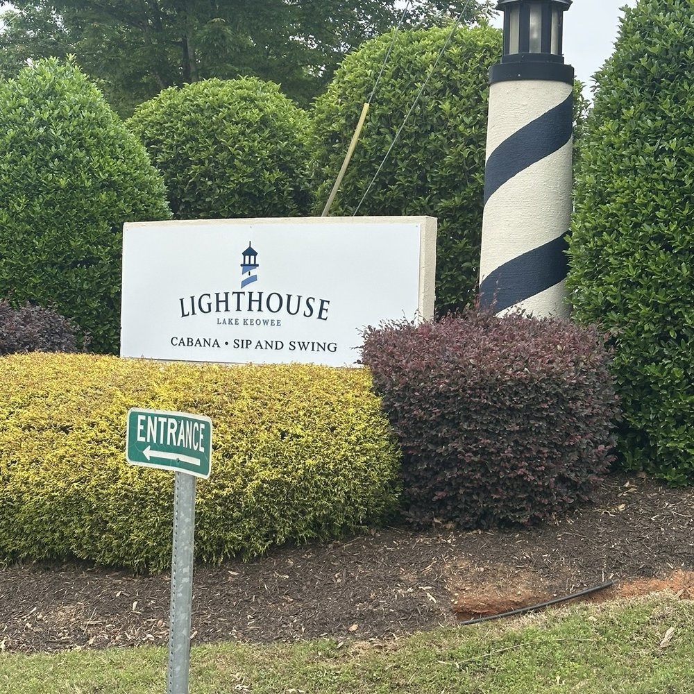 The Lighthouse - New American Near Me - Seneca, South Carolina The Lighthouse - New American Near Me - Seneca, South Carolina