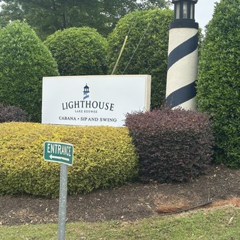 The Lighthouse - New American Near Me - Seneca, South Carolina