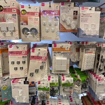 Daiso - Hooks galore - Discount Store Near Me - Monterey Park, California Daiso - Hooks galore - Discount Store Near Me - Monterey Park, California