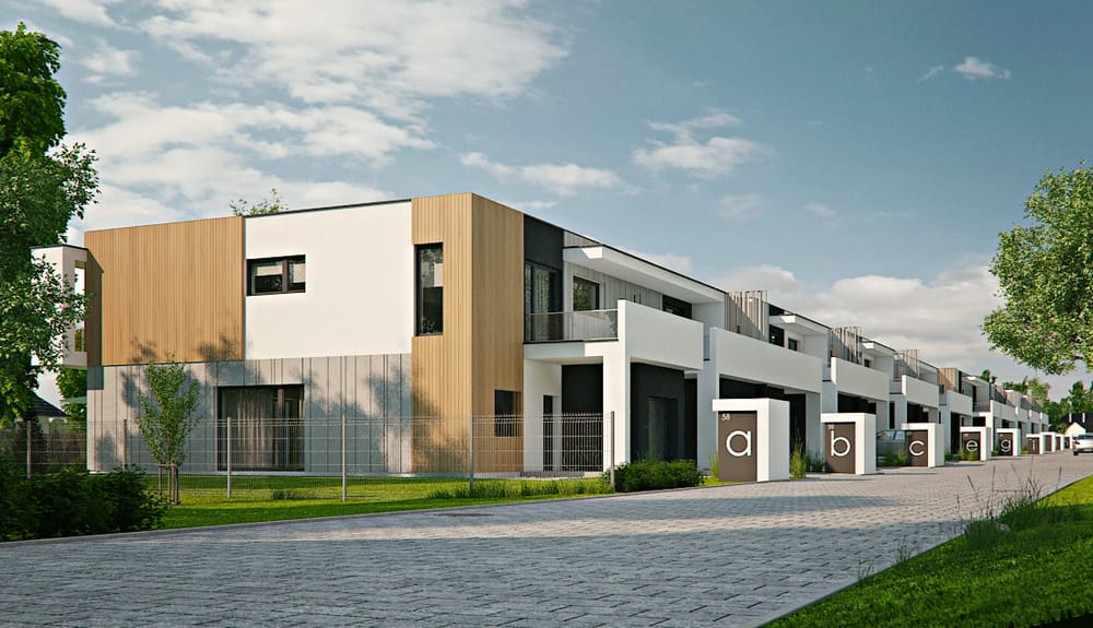 PARK LAND INWESTYCJE Updated March 2024 ul. Krótka 27A, Czestochowa