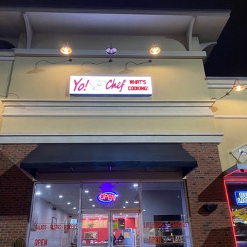 Yo! Chef What's Cooking? - Store front - Breakfast & Brunch Near Me - Atlanta, Georgia Yo! Chef What's Cooking? - Store front - Breakfast & Brunch Near Me - Atlanta, Georgia