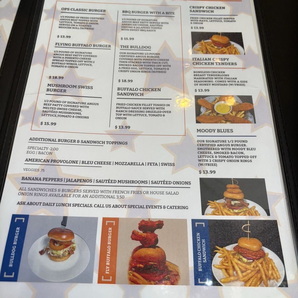 Ops Pizza Kitchen & Cafe - Pizza Near Me - Fernandina Beach, Florida Ops Pizza Kitchen & Cafe - Pizza Near Me - Fernandina Beach, Florida