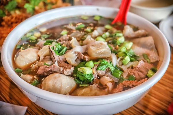 Noodle World by null