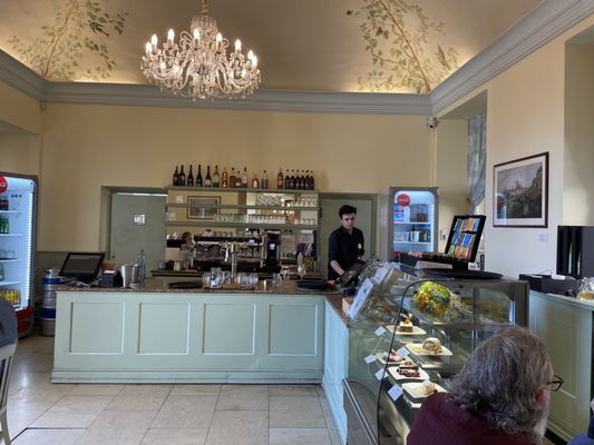 Lobkowicz Palace Restaurant & Café by null