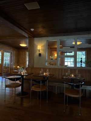 Restaurant Matilda by null