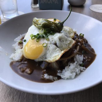 Ama Ama Restaurant - Moco Loco - New American Near Me - Kapolei, Hawaii