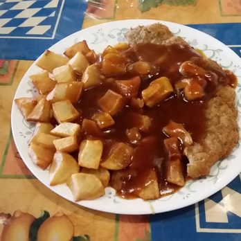Augsburg Haus - Lunch portion - German Near Me - Evans, Georgia