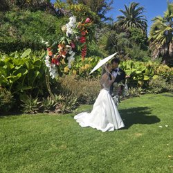 Beautiful wedding venue