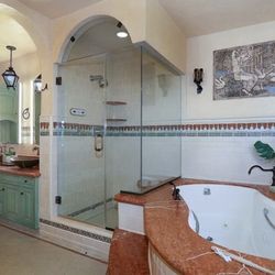 Catalina's Housekeeper’s - master bath