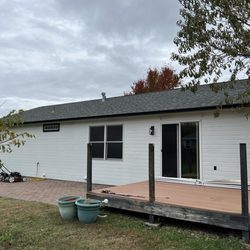 Gutter Solution - Black gutter