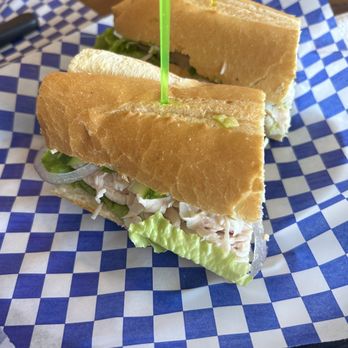Globe Deli - Chef's Favorite Sandwich - Delis Near Me - Costa Mesa, California