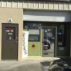 Nu2u Books - Storefront