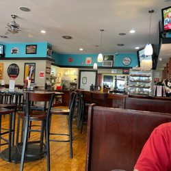 Off The Cliff - The bar