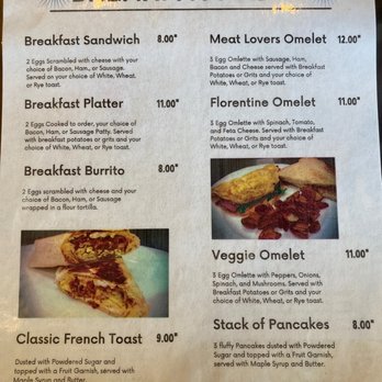 Lost Key Golf Club - Breakfast Menu - Golf Near Me - Pensacola, Florida Lost Key Golf Club - Breakfast Menu - Golf Near Me - Pensacola, Florida