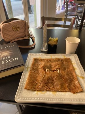 Breizh pan Crepes by null