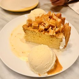 Tres Leches Cake