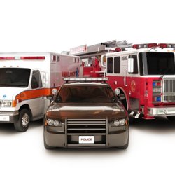 A3 Storage Centers - First Responder Discount
