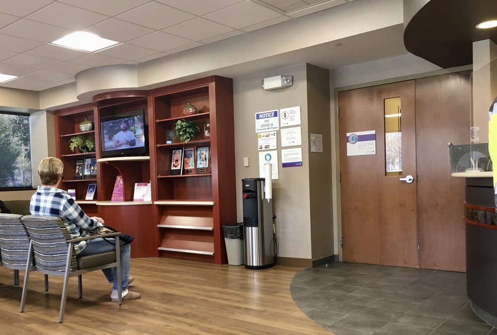 UNIVERSITY RADIOLOGY GROUP Updated September 2024 26 Reviews 483