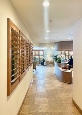 Pacific Terrace Hotel by null