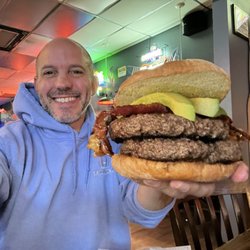 user provided The Burger Bar photo