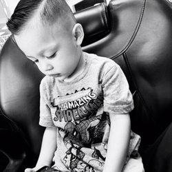 Kids haircuts just $14!!!