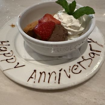 Vergina - Best chocolate gelato I've ever had! - Italian Near Me - Naples, Florida