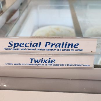 Springfield Scoops - Menu - Ice Cream & Frozen Yogurt Near Me - Jacksonville, Florida