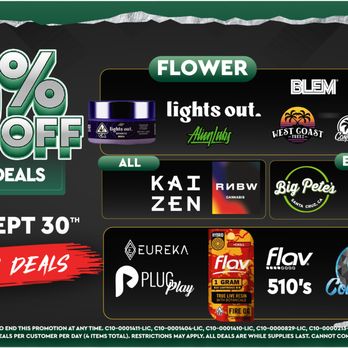 Wellgreens - Every Friday until 9/30 - Cannabis Dispensaries Near Me - San Diego, California Wellgreens - Every Friday until 9/30 - Cannabis Dispensaries Near Me - San Diego, California
