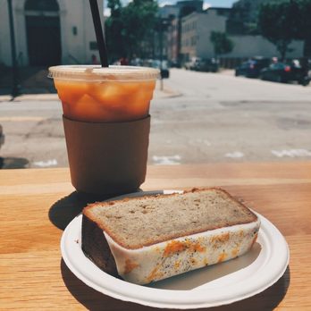 Brown Bear Bakery - Iced coffee Earl grey cake - Bakeries Near Me - Cincinnati, Ohio Brown Bear Bakery - Iced coffee Earl grey cake - Bakeries Near Me - Cincinnati, Ohio
