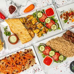 Oxus Kebob & Shawarma