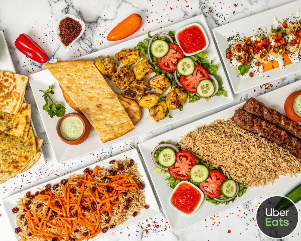 OXUS KEBOB & SHAWARMA - Updated May 2025 - 14 Photos - 268 N Front ...