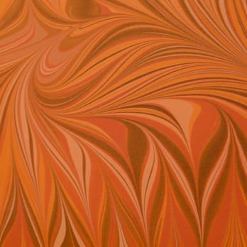 Bohemio Bookbindery - Marbled Paper - Printing Services Near Me - Ann Arbor, Michigan