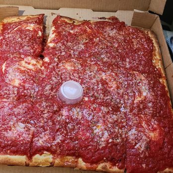 DoughBoyz Pizza - Brooklyn pie - Pizza Near Me - Oviedo, Florida