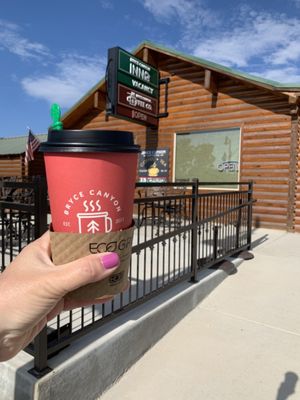 Bryce Canyon Coffee Co. by null