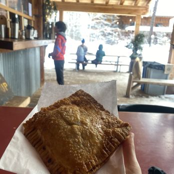 Mazama Store - Apple turnover - Grocery Near Me - Mazama, Washington
