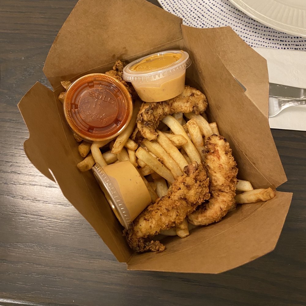 Athena chicken strips Athena chicken strips