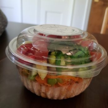 Sunny Poke Tea - Poke Near Me - Bloomington, Indiana