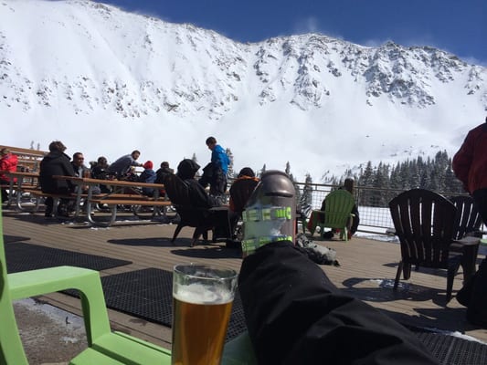 Arapahoe Basin by null