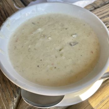 Skipper's Fish Camp - Crab Chowder- yum - Seafood Near Me - Darien, Georgia Skipper's Fish Camp - Crab Chowder- yum - Seafood Near Me - Darien, Georgia