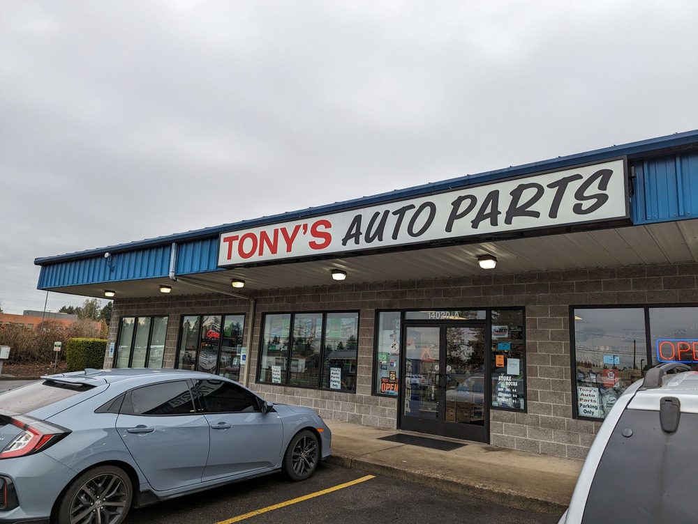 TONY’S AUTO PARTS Updated October 2024 11 Photos & 15 Reviews