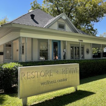 Restore + Revive Wellness Center - Front Entry - Nutritionists Near Me - Fort Worth, Texas Restore + Revive Wellness Center - Front Entry - Nutritionists Near Me - Fort Worth, Texas