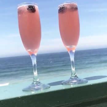 Driftwood Kitchen - House Mimosa - Seafood Near Me - Laguna Beach, California