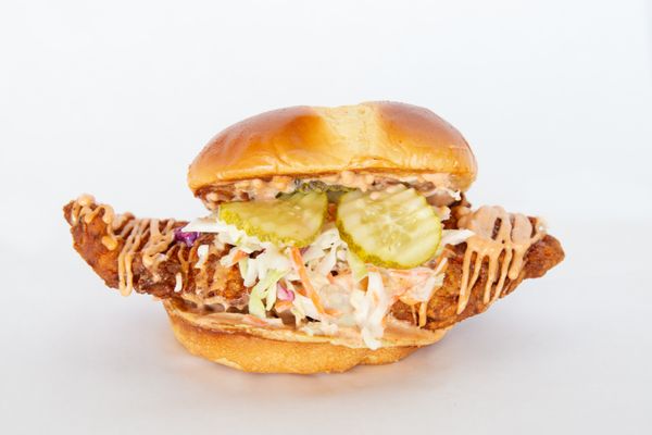 Blazing Bird (Westminster) by null