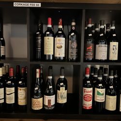 J West Bottle Shop