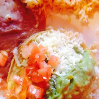 La Cabana - Tostaguac off the lunch menu $5.99. Lunch the day before Easter! 4/4/15! - Mexican Near Me - Jena, Louisiana La Cabana - Tostaguac off the lunch menu $5.99. Lunch the day before Easter! 4/4/15! - Mexican Near Me - Jena, Louisiana