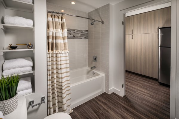 LA Plaza Village Apartments by null