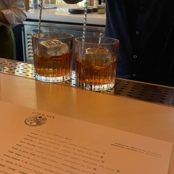 Eos & Nyx - Old fashioned - Cocktail Bars Near Me - San Jose, California Eos & Nyx - Old fashioned - Cocktail Bars Near Me - San Jose, California